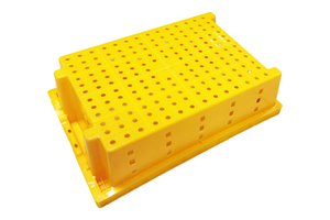 ถาดปลาทำจากเวียดนามด้ามจับเชือกพลาสติกแบบบิดมีความยืดหยุ่นการออกแบบที่ดีที่สุดในการนำเสนอด้านนอก19มม. สิ่งจำเป็น - Product Image 2