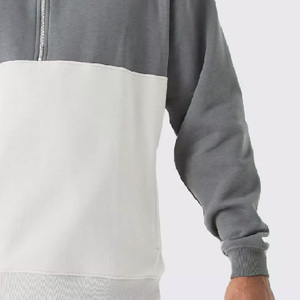 Sudaderas con Capucha para Hombre, Otoño, 100% Algodón, Felpa Transpirable, Impresión Digital, Servicio OEM, Personalizadas - Product Image 2