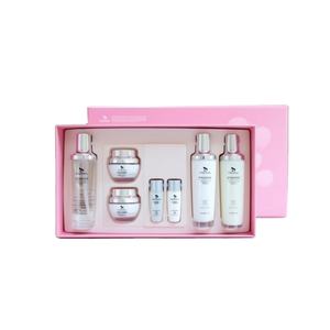 Set de Cuidado Facial Antienvejecimiento con Colágeno y Ácido Hialurónico para Mujeres, Hidratación Botánica, Cuidado de la Elasticidad para Todo Tipo de Piel - Product Image 1