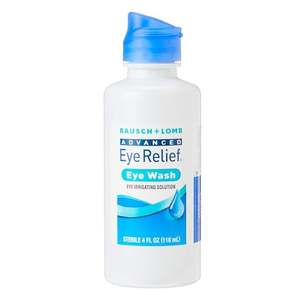 Bausch & Lomb Advanced Eye Relief Eye Wash, 118 ml 1 flacon - Product Image 2