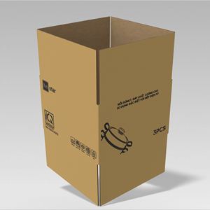 Caja de Embalaje Electrónica para Utensilios de Cocina Personalizados, Diseño Duradero, Materiales Reciclados, Proveedor Mayorista OEM ODM de Vietnam para Envíos Seguros - Product Image 4