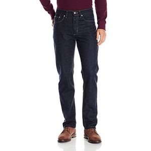 Jeans Clásicos Vintage Personalizados para Hombre, Jeans Ajustados Casuales, Jeans Elásticos Extra Grandes, Pantalones Rectos Suaves de Alta Calidad Originales para Hombre - Product Image 4