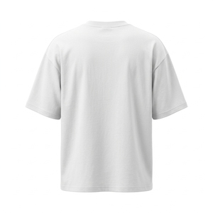 Men's T <b>Shirt</b> White Abstract <b>Geometric</b> Graphic Print Crew Neck Short Sleeve Regular Fit Casual Streetwear Tshirt - Product Image 4