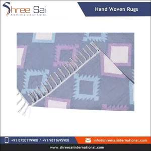 Ensembles de tapis faits à la main en coton brodés et tapis de salon tapis de couloir de luxe lavable en machine à vendre - Product Image 3