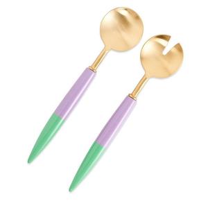 Juego de Cubiertos Metálicos de Uso Diario para Hoteles y Restaurantes, Calidad Premium, Juego de Cucharas de Todos los Tamaños - Product Image 2