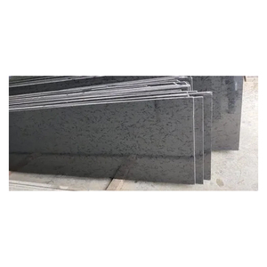Premium Quality Spice Black Granite <b>Stone</b> Tiles and Slabs for Residential Commercial and Industrial Construction Work - Product Image 1