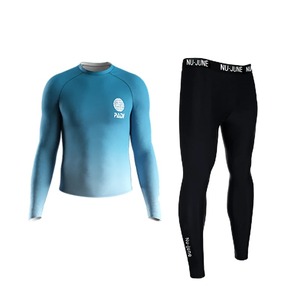 Camiseta de Compresión Stealth Pro Rash Guard para Hombre, Estilo Oscuro, Ropa de Entrenamiento - Product Image 4