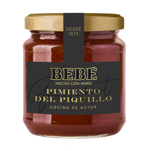 BEBE Crema di Peperoncino Candito 230G Senza Glutine, Condimento Gourmet Premium - Product Image 1