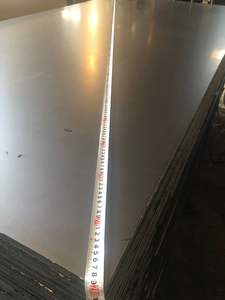 FOMEX First-Class E0 Plywood Shuttering Formwork 12-18mm Eucalyptus Acacia Double-Sided Brown/Black <b>Film</b> Logo Faced Outdoor Use - Product Image 2