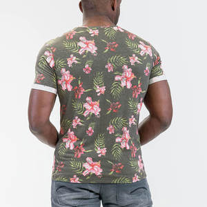 Camisetas transpirables y de color personalizado por sublimación, camisetas de sublimación de gran venta hechas en Pakistán - Product Image 6