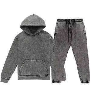 Conjunto Deportivo de Dos Piezas para Hombre con Cierre de Alta Calidad, Ropa Deportiva Moderna, Cómoda y Elegante para Entrenamiento - Product Image 4