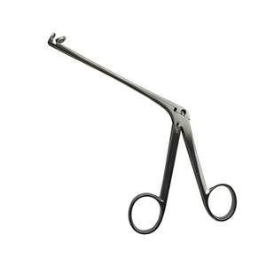 Forceps Nasal, Instrument Chirurgical, Outil d'Examen Nasal ORL, Acier Inoxydable, Réutilisable, Forceps Chirurgical Médical de Haute Qualité - Product Image 4