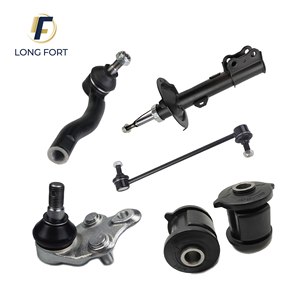 Brazos de control para automóvil: Brazo de control superior, brazo de control inferior, brazos de control inferiores delanteros - Product Image 1