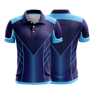 Fabricante de Ropa Deportiva OEM ODM, Venta al por Mayor de Ropa de Cricket para Hombres, Mujeres y Jóvenes, Camisetas de Cricket Profesionales, Jersey con Estampado Personalizado - Product Image 1
