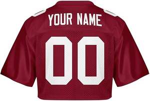 SILKZON INDUSTRY – Hauts d'été respirants tendance pour femmes, en maille, à col en V, avec motif lettres par sublimation, options de vente en gros - Product Image 3