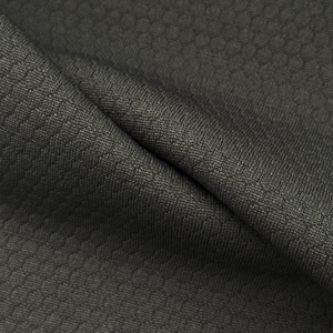 El mejor diseño de lulu yoga, tela de poliéster entrelazada para ropa informal de yoga - Product Image 5