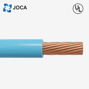 Câble électrique industriel JOCA en PVC souple isolé haute performance pour connexion <span class=keywords><strong>de</strong></span> <span class=keywords><strong>batterie</strong></span> -40 +105 - Product Image 1