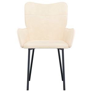 2 sillas de comedor color crema - Product Image 4