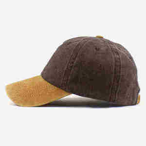 Gorras de Camionero de Diseño Clásico y Cómodo de la Mejor Calidad, Gorras de Béisbol Modernas para Hombre con Hebilla Metálica - Product Image 3