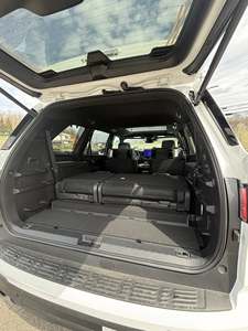 Toyota Sequoia TRD Pro Hybrid d'occasion 2026 - Product Image 4