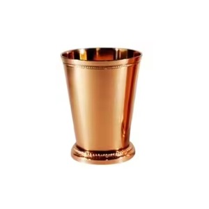 Vaso de Cobre Accent, Ecológico, con Beneficios Ayurvédicos para la Salud, para el Hogar, Bodas, Hoteles, Suministros, Vaso de Cobre - Product Image 1