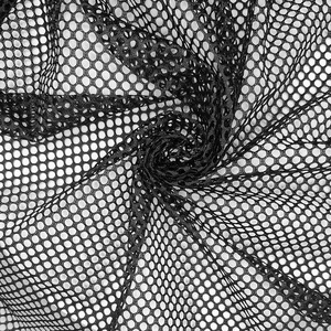 Bán buôn 95 GSM Warp dệt kim 100% polyester lưới lưới vải lưới thoáng khí cho cô gái 'đồ lót và đồ bơi Interlock phong cách - Product Image 3
