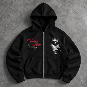 Wholesale Unisex Winter Cotton Rich Fleece Pullover Hoodie <b>Brushed</b> Interior Embroidered Custom Label for US Retailers - Product Image 1
