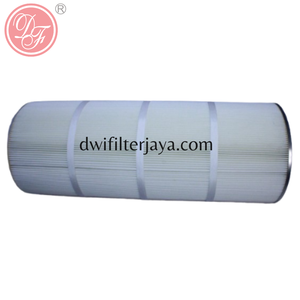 Cartucho de Filtro de Polvo de Aire para Cabina de Pintura en Polvo Industrial - Product Image 3