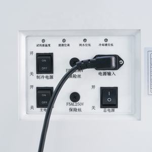 BIOBASE Chine 400 T/H Analyseur de chimie automatique BK-400 analyseur de chimie sèche biochimie - Product Image 5