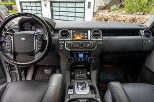 Land Rover LR4 HSE Lux Landmark Edition 2016 - Product Image 6