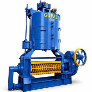โรงงานแปรรูปน้ำมันอัตโนมัติ GOPAL 40 TPD อุปกรณ์สกัดน้ำมันงา ถั่วเหลือง มะพร้าว ระบบสกัดน้ำมันเชิงพาณิชย์ - Product Image 2