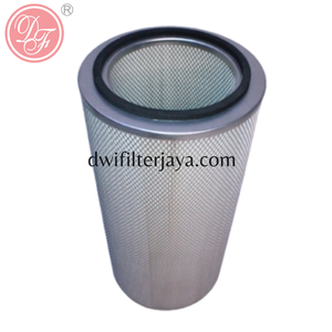 Pièces d'équipement de filtration haute température : Élément filtrant d'air de remplacement, cartouches filtrantes anti-poussière - Product Image 4