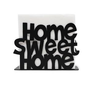 Porte-serviettes en métal marron antique au design vintage, motif feuille élégant, pour la maison, la salle de bain, la coiffeuse, la décoration d'hôtel - Product Image 4