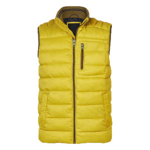 Chaleco Acolchado para Hombre, Diseño de Última Moda, Más Vendido, Personalizado al por Mayor, Transpirable, Resistente al Viento, Sin Mangas, para Invierno - Product Image 3