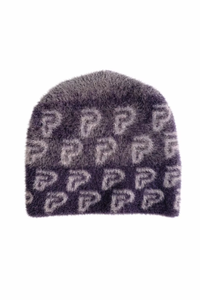 Wholesale Custom Women's Mohair Beanie Hat | Knit <b>Winter</b> <b>Cap</b> | Custom Logo Warm Casual Beanie Outdoor Brand Merchandise Common - Product Image 3