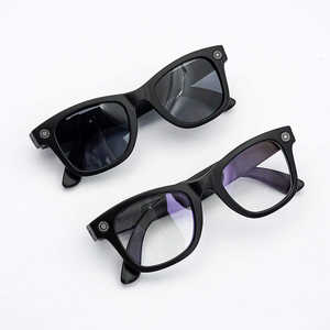 Gafas Inteligentes GS4 MAX AI 2026 con Cámara de Video 4K, Lentes de Sol con Transferencia WiFi de 8MP, Grabación de Audio y Reconocimiento Inteligente - Product Image 3