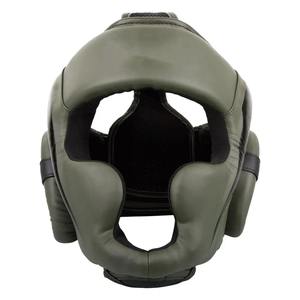 OEM Service Customizable Professional Kickboxing Safety Head Guard Lightweight <b>Foam</b> <b>Padding</b> Protection - Product Image 3