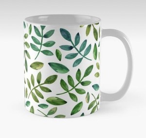 แก้วกาแฟเซรามิคลายดอกไม้สไตล์มินิมอล ผิวสัมผัสลายจุด ทนทาน จับถนัดมือ เหมาะสำหรับชา กาแฟ ใช้ในบ้าน สำนักงาน หรือเป็นของขวัญ - Product Image 6