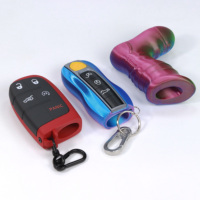 Étui pour briquet BIC J6 style SRT, artisanat artistique, écologique, PLA imprimé en 3D, accessoire EDC personnalisé, non toxique, Thanksgiving par 3D TREE