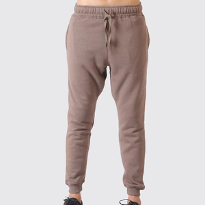 Survêtement beige pour homme, style actuel, sportif, chaud, de haute qualité, coupe confortable, streetwear tendance - Product Image 3