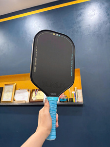 ไม้พายพิคเคิลบอล EAVX Gen 4 จากเวียดนาม ขายส่ง ผลิตจากคาร์บอน T700 ผิวเรียบไร้ขอบ แกนรังผึ้ง โครงสร้างไฟเบอร์กลาส 4 ชั้น หนา 16 มม. รับผลิตแบบ OEM - Product Image 4