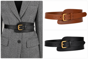 Usine de ceintures de confiance produisant des ceintures en cuir élégantes avec gaufrage personnalisé, étiquettes privées, boucles de qualité supérieure et fourniture en gros. - Product Image 2