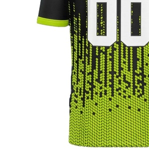 Uniforme de Fútbol Profesional Personalizado, Equipación Deportiva de Secado Rápido, Ropa Deportiva OEM de Marca Privada, Fábrica de Ropa Atlética - Product Image 6