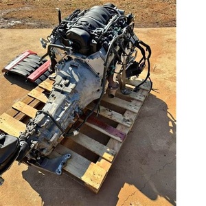 Moteur LS3 et boîte de vitesses manuelle à vendre  Moteur LS3 et boîte de vitesses automatique à vendre  Moteur et transmission LS3 - Product Image 2