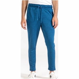 Men's Lightweight Sports <b>Trousers</b> High Waist Casual Style <b>Waterproof</b> & Breathable for Spring Autumn Outdoor Jogging - Product Image 1
