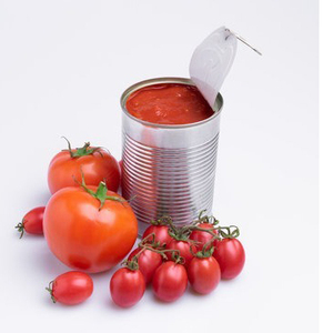 Pâte de tomate en conserve de qualité pure à 100 %, en vrac, au meilleur prix de gros - Product Image 3
