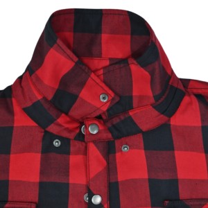 Veste d'été à manches longues personnalisée en jersey de coton sergé respirant pour le motocross, le cyclisme, la moto tout-terrain, le VTT, le DH, la course - Product Image 5