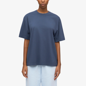 2026 New Arrival <b>Women</b> Oversize T-<b>Shirts</b> High Street Style Summer <b>Loose</b> Fit 100% Cotton Quick Dry Breathable Best Quality - Product Image 1