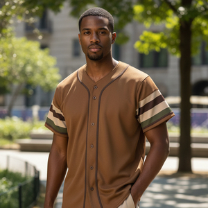 Custom Full Sublimated <b>Baseball</b> Uniform Set High Performance Breathable Mesh Jerseys Trousers For Adult Team Wear - Product Image 5