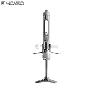Jeringa Dental de Aspiración de Alta Calidad, 1.8 ml, Estándar, Reutilizable, de Acero Inoxidable Alemán, para Cirugía Dental - Product Image 2
